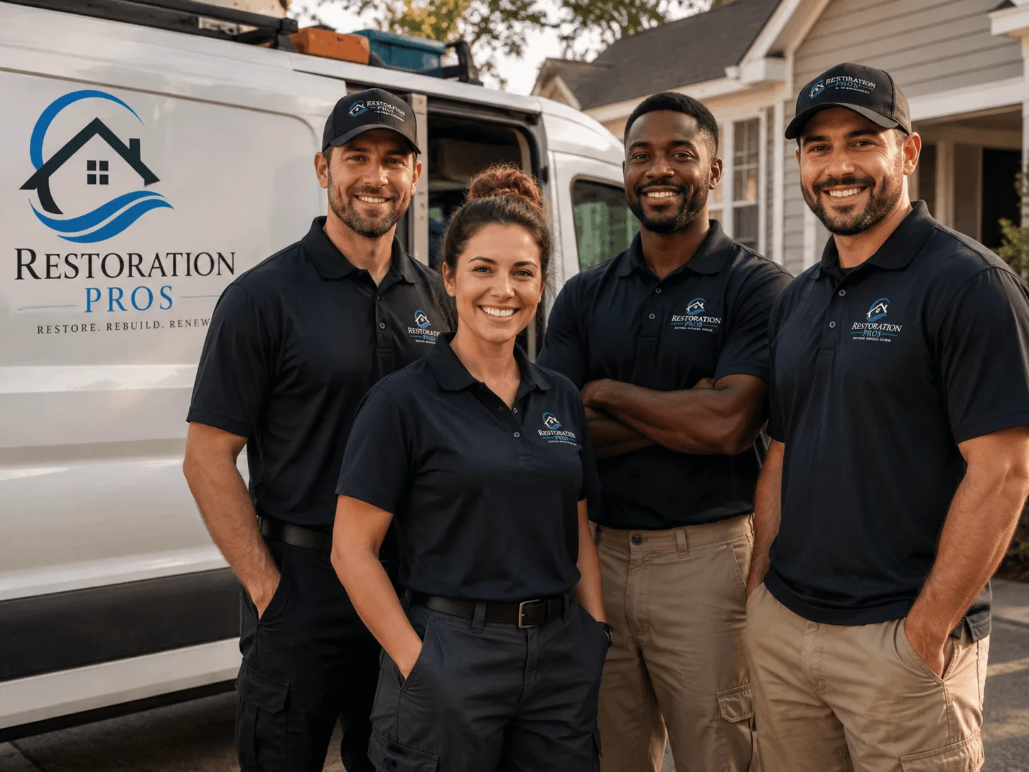 Professional Flood Damage Restoration Services in Columbia, CT